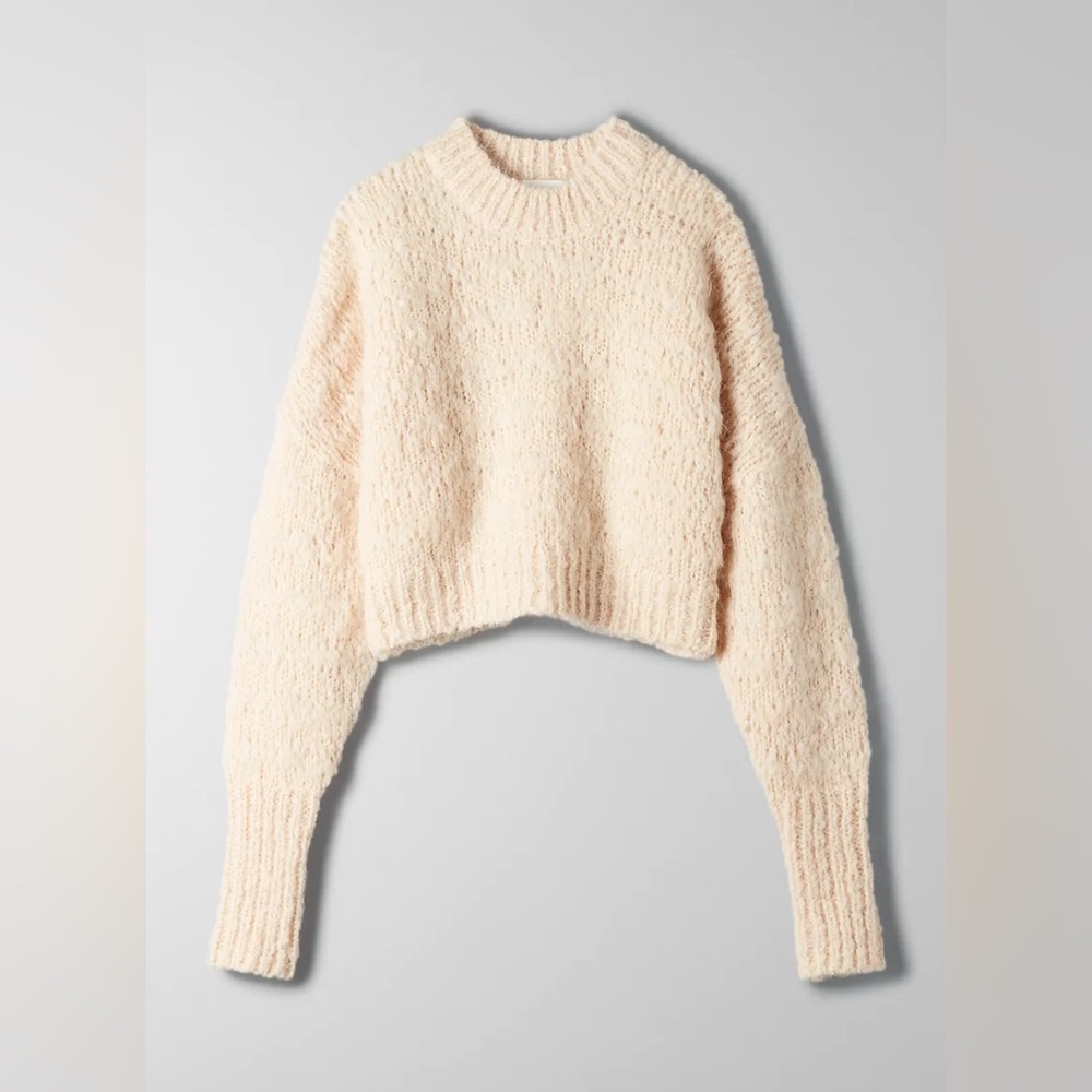 Wilfred Lune Alpaca Sweater
